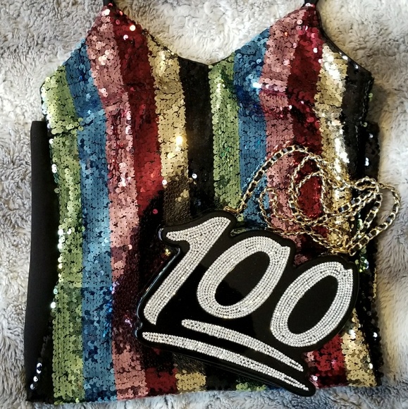 Sequin Dress - Picture 2 of 7